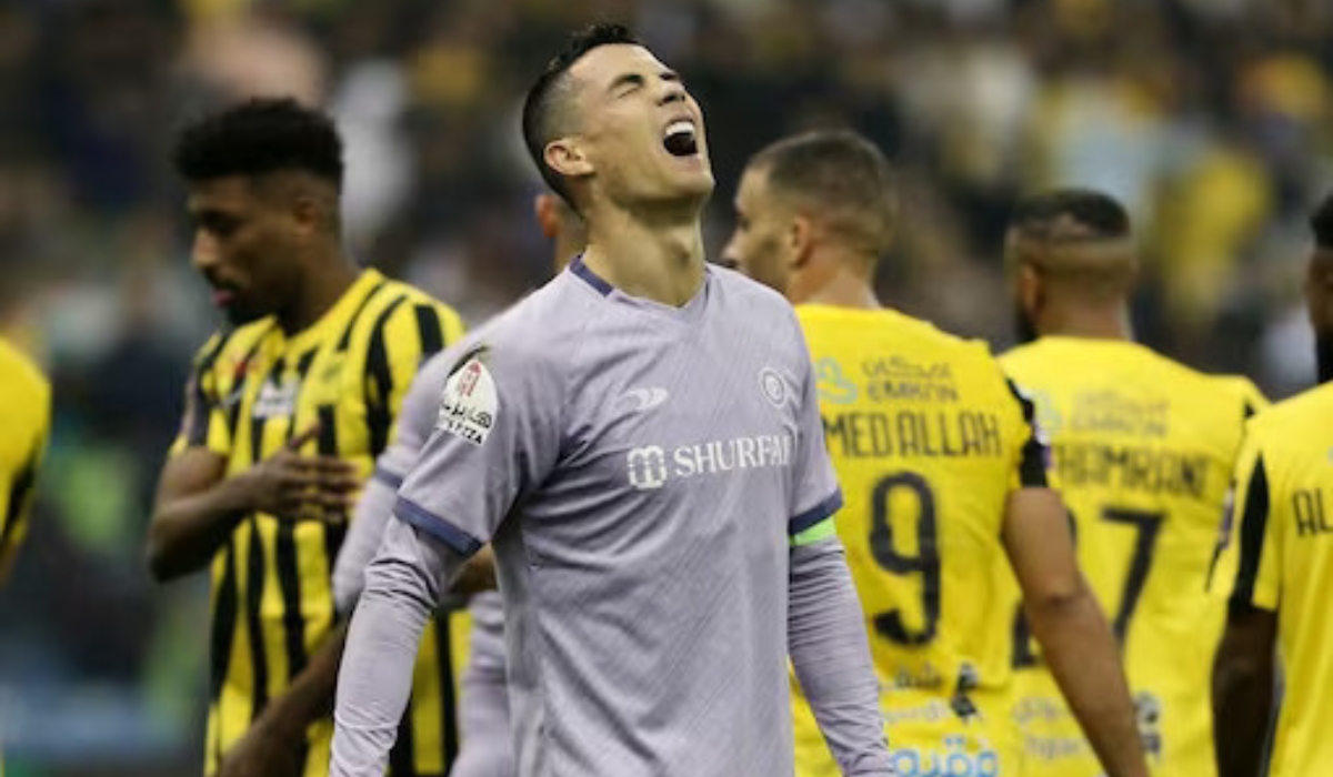 Ronaldo's Al Nassr Knocked Out of Saudi Super Cup
